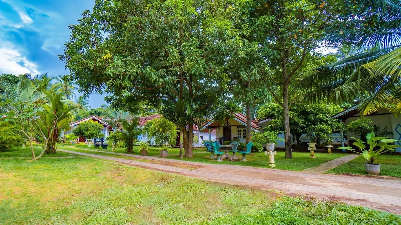 La Villa Flor Negombo Sri Lanka